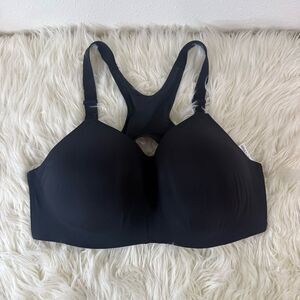 Nike Women's Black Racerback sports Bra 42E